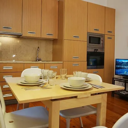 Appartamento Alecrim 15 By Patio 25