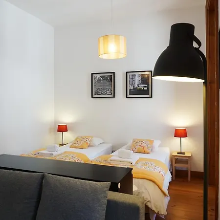 Appartamento Alecrim 15 By Patio 25 Lisbona