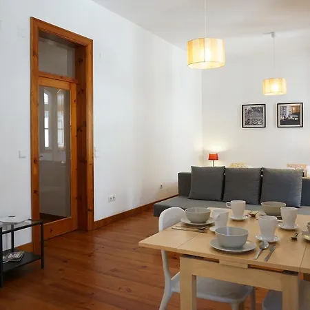 Appartamento Alecrim 15 By Patio 25 *