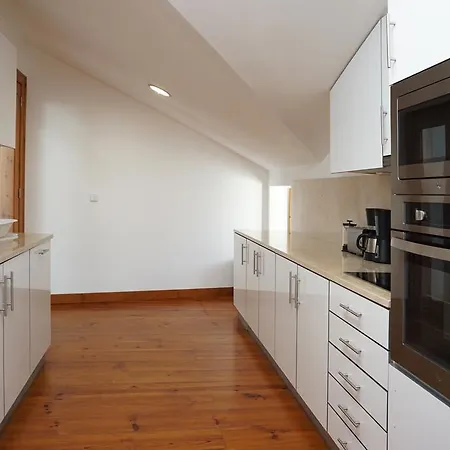 Appartamento Alecrim 15 By Patio 25