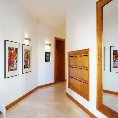 Appartamento Alecrim 15 By Patio 25 Lisbona