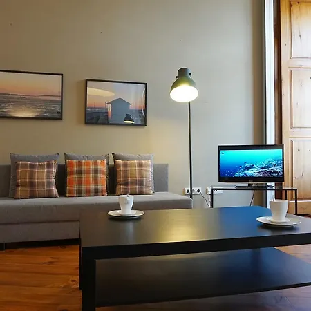 Appartamento Alecrim 15 By Patio 25 Lisbona