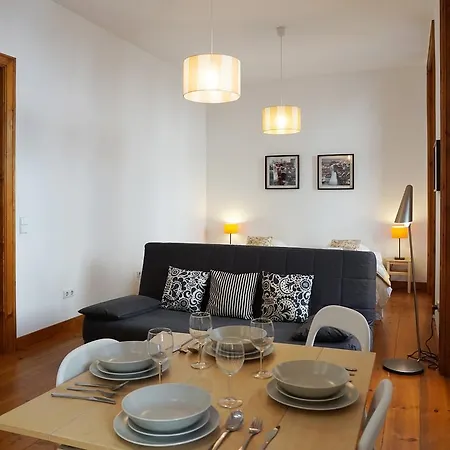 Appartamento Alecrim 15 By Patio 25