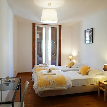 Appartamento Alecrim 15 By Patio 25 *