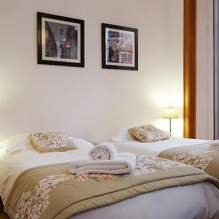 Appartamento Alecrim 15 By Patio 25